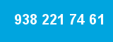 938 221 74 61 938 221 74 61